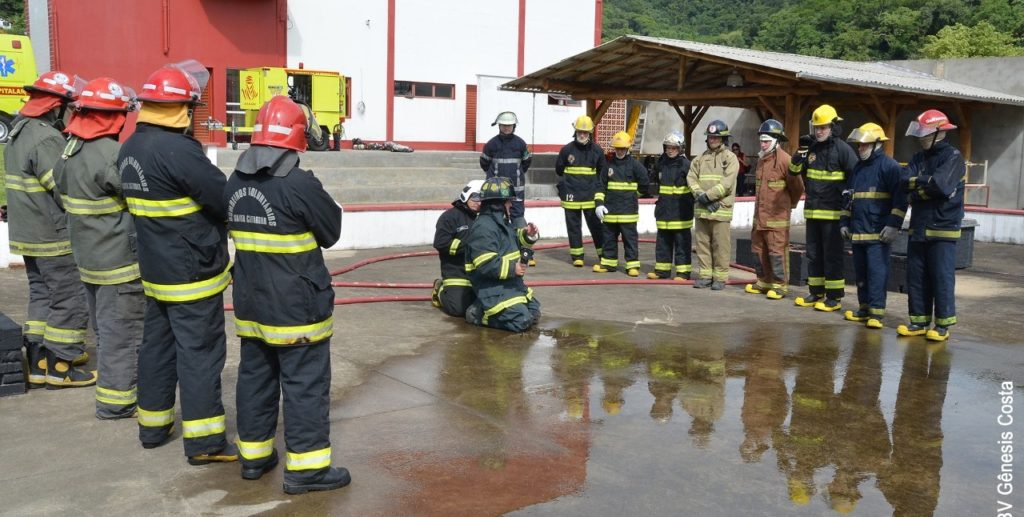 ABVESC: Corporação de Jaraguá do Sul recebe encontro Estadual 0