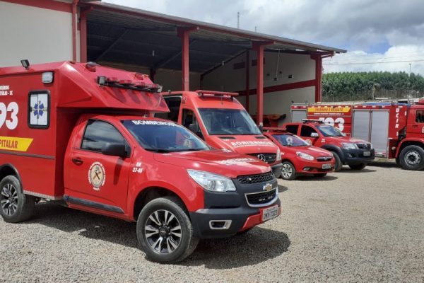 Presidente Getúlio e Indaial contam com novos veículos 0